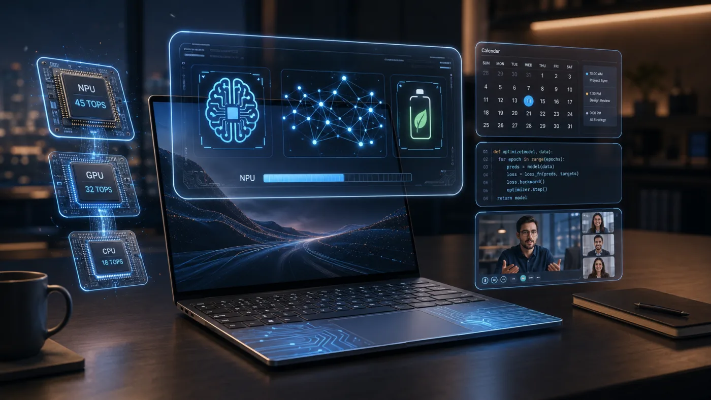 AI Laptop Buying Guide 2026: AI PC Explained Before You Buy