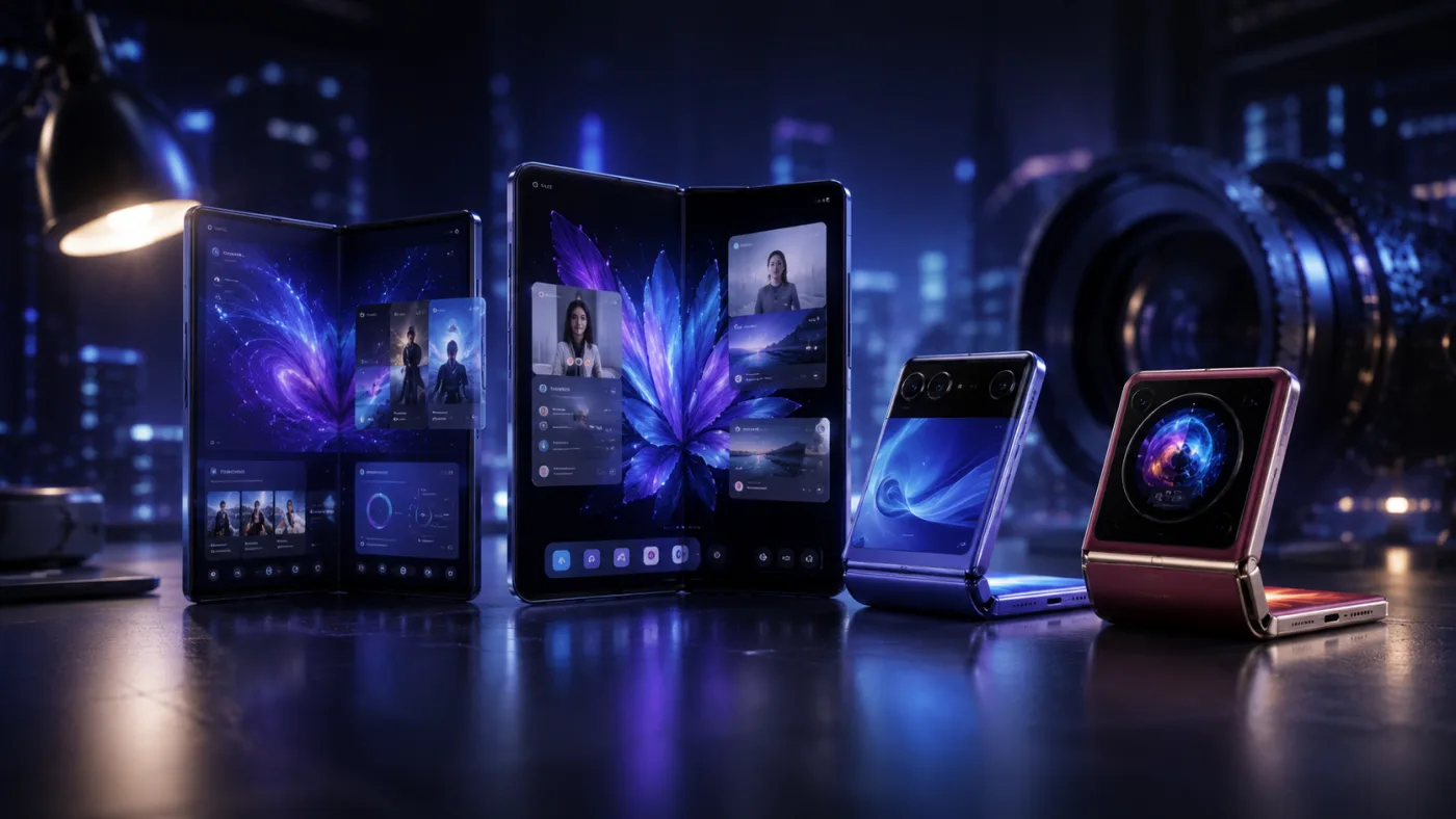 Best Foldable Phones in 2026: Pixel Fold, Vivo X Fold, Huawei Mate X and Motorola Razr