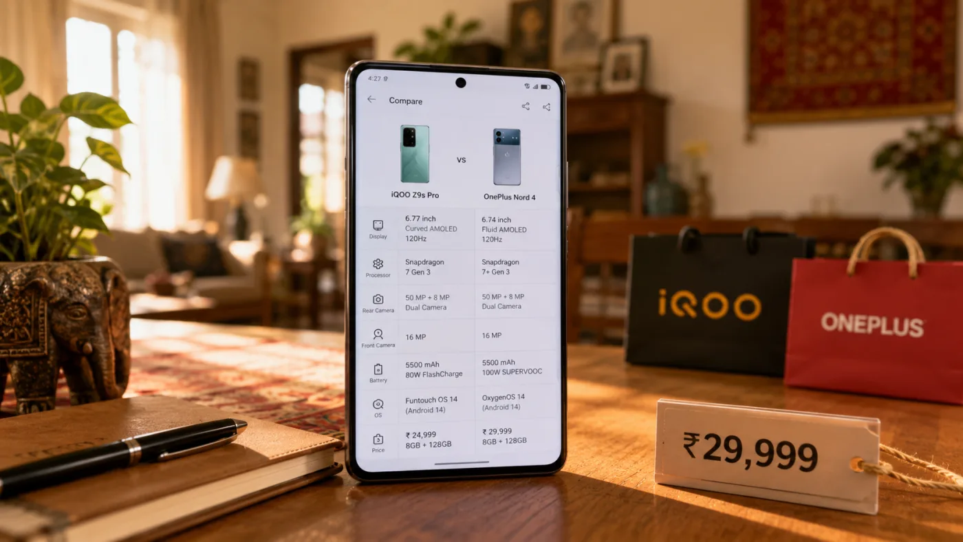 Best Phones Under ₹30,000 in 2026: What Buyers Should Check Before Buying
