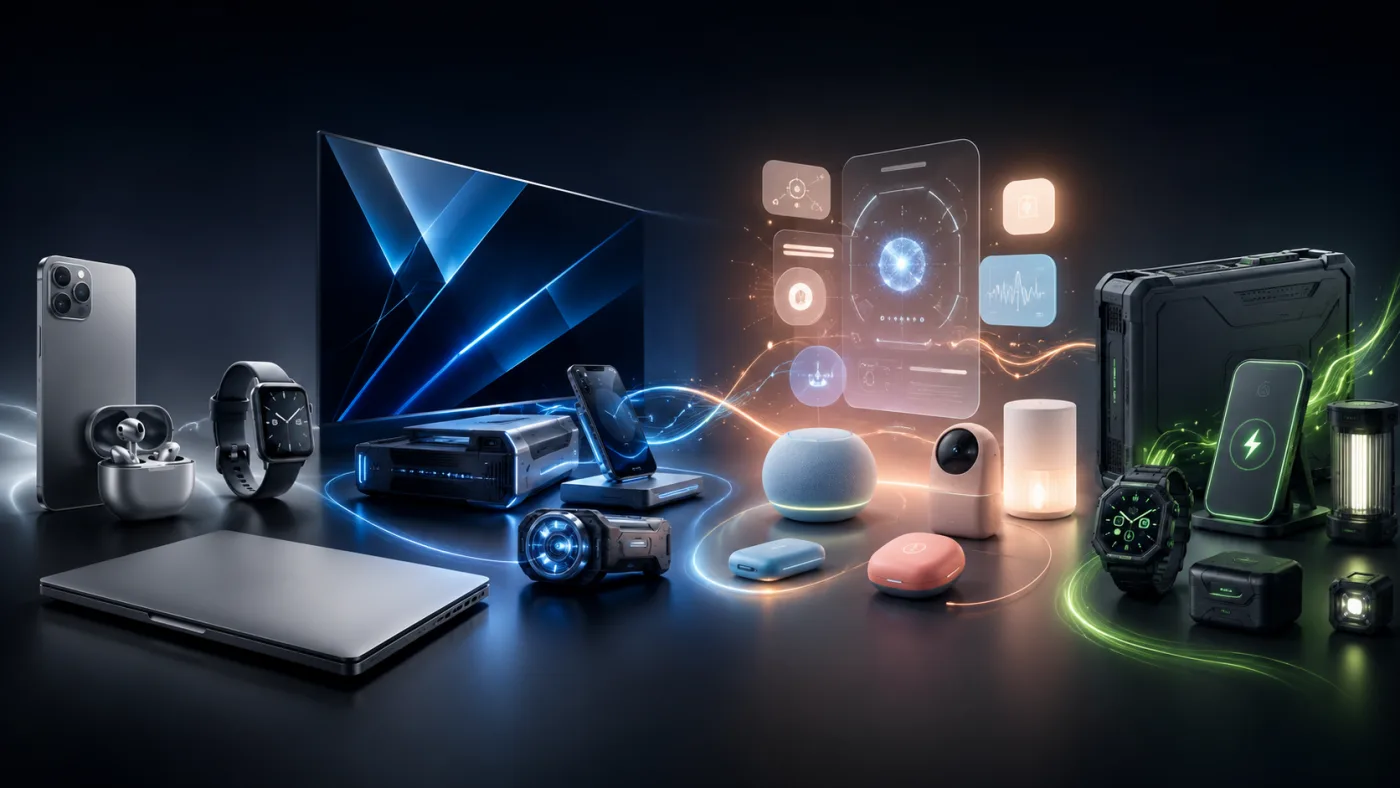 Best Tech Ecosystem in 2026: Apple vs Samsung vs Google vs OnePlus