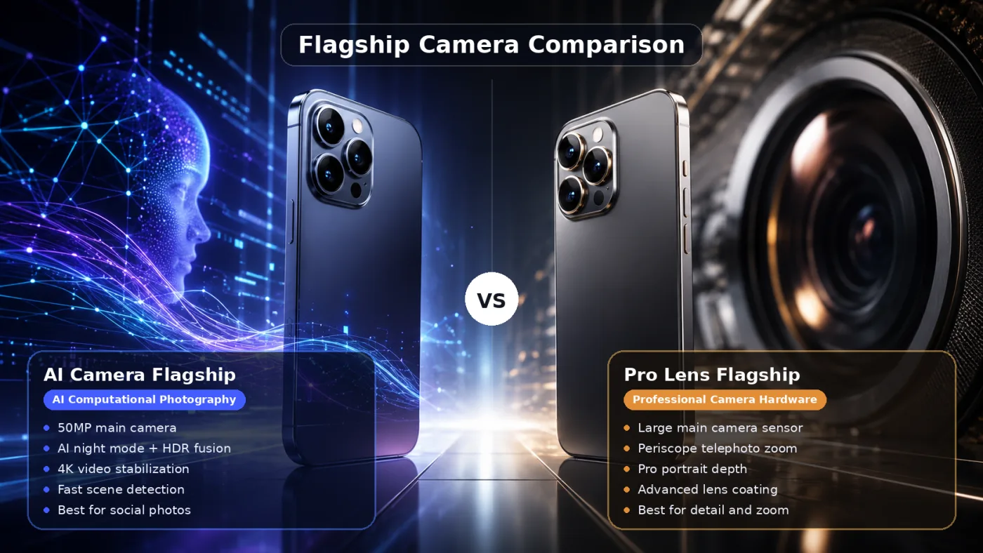 Google Pixel 10 Pro XL vs Vivo X200 Ultra: Best AI Camera Phone?