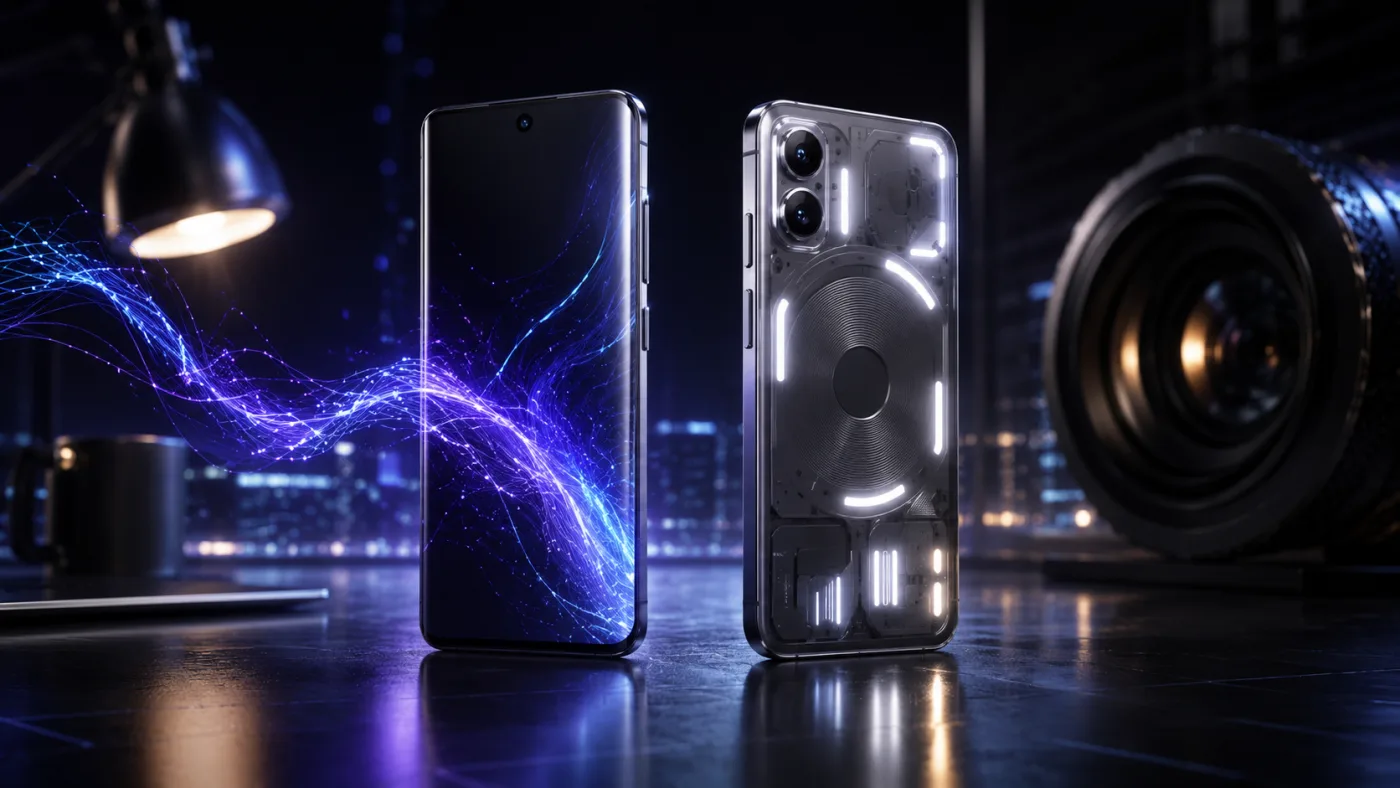 Motorola Edge 60 Pro vs Nothing Phone 3: Which Flagship Killer Should You Buy?