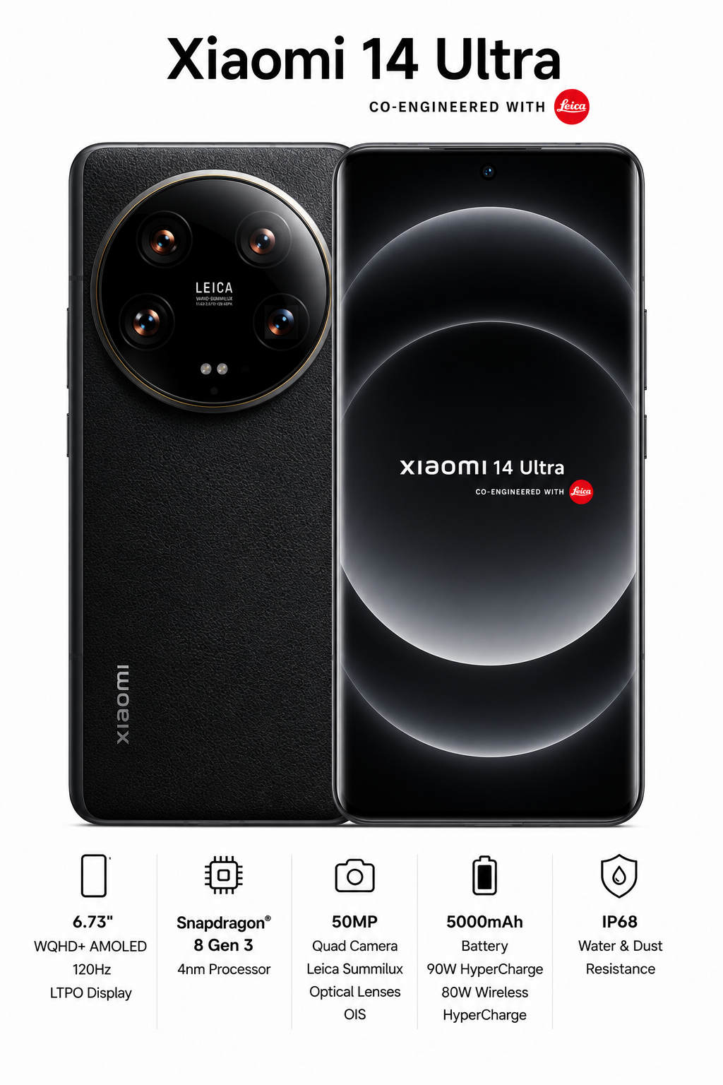 Xiaomi 14 Ultra
