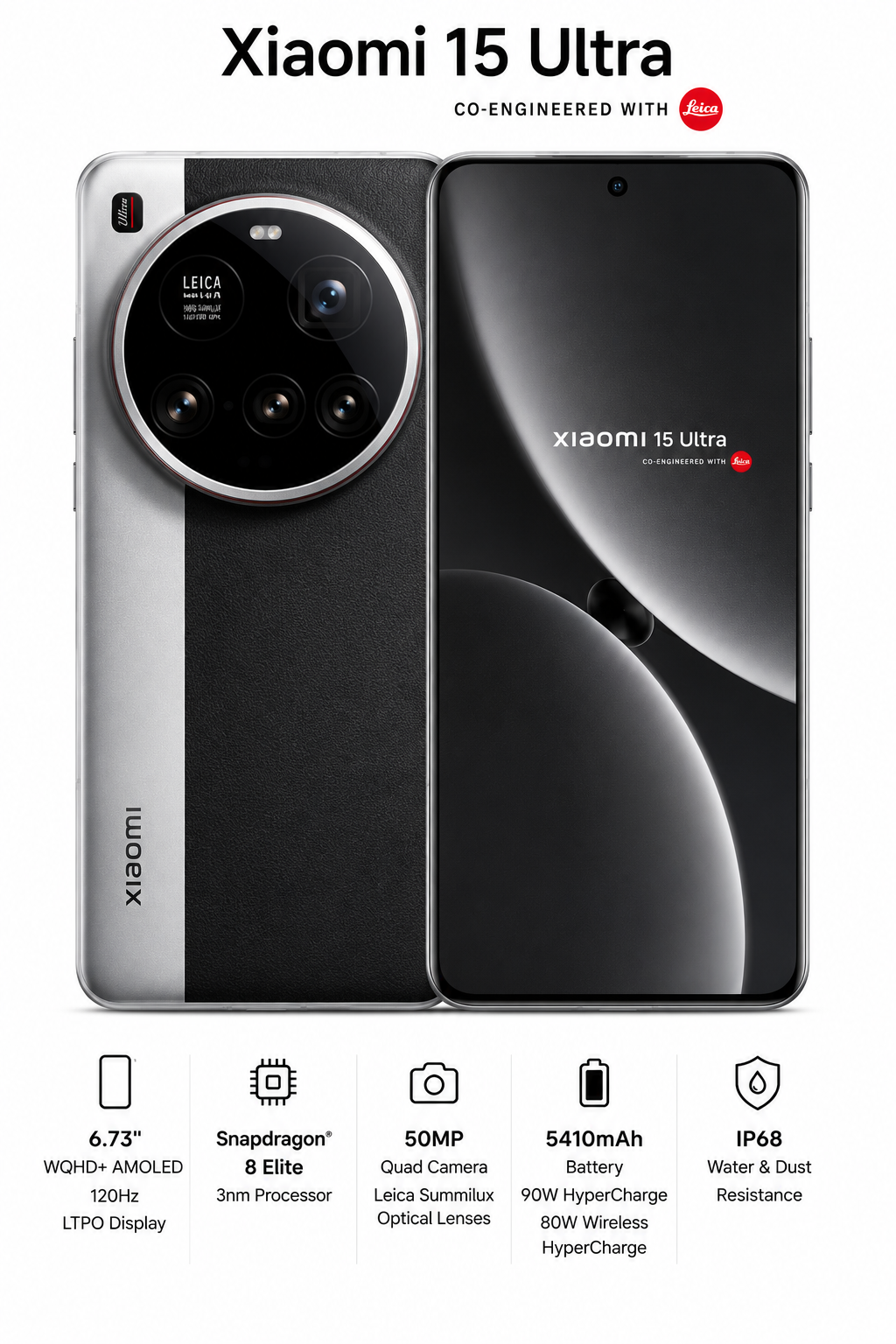 Xiaomi 15 Ultra