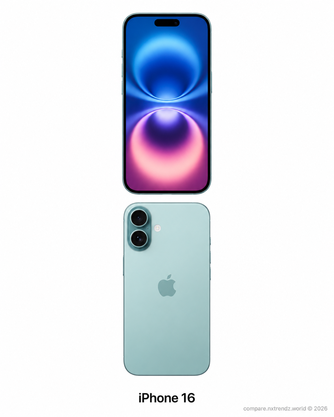 iPhone 16