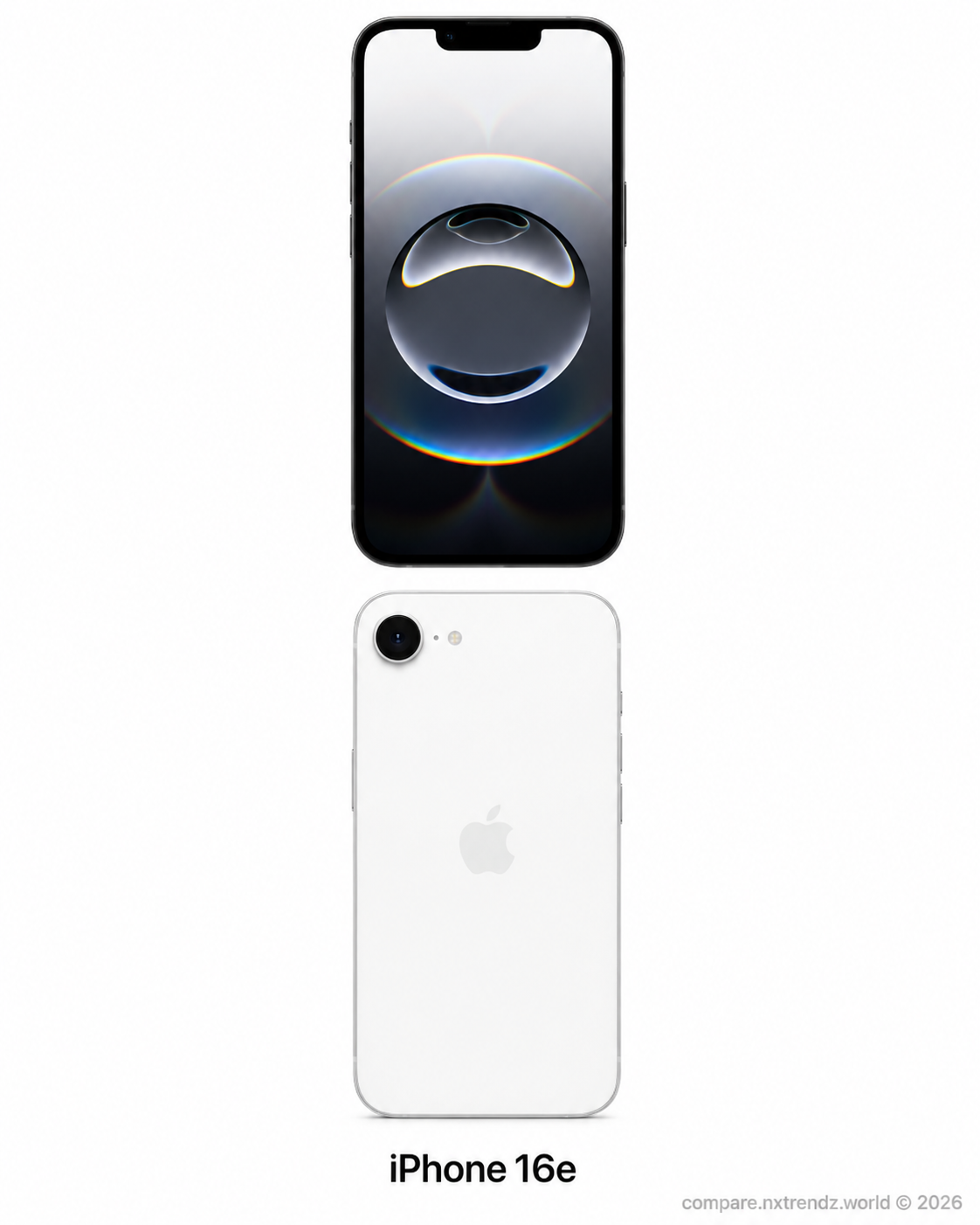 iPhone 16e