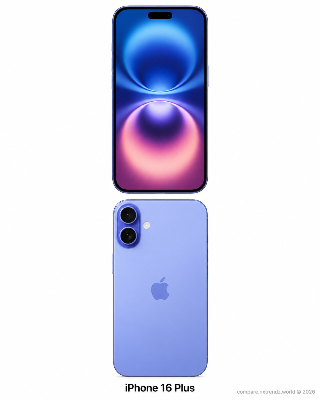 iPhone 16 Plus