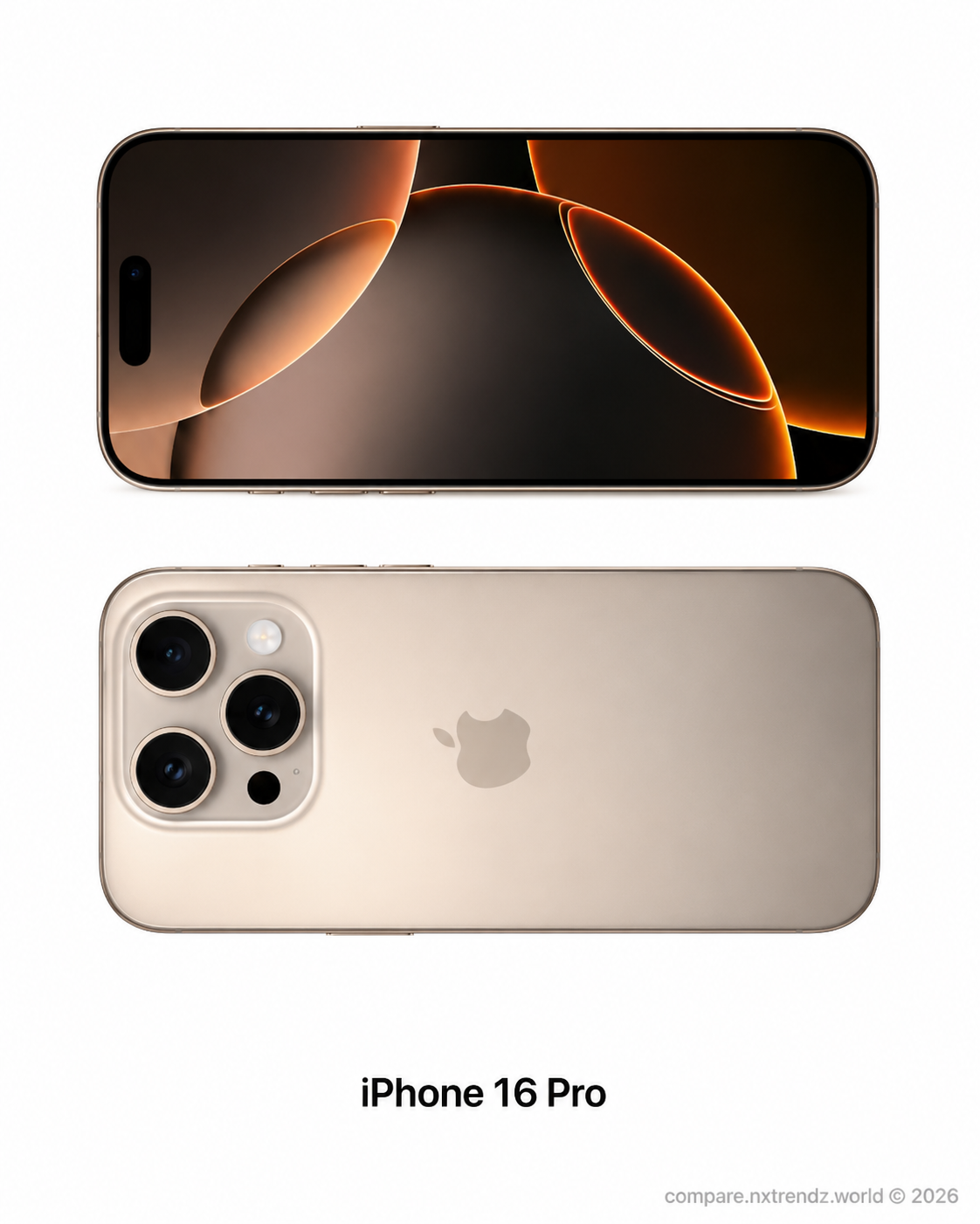 iPhone 16 Pro