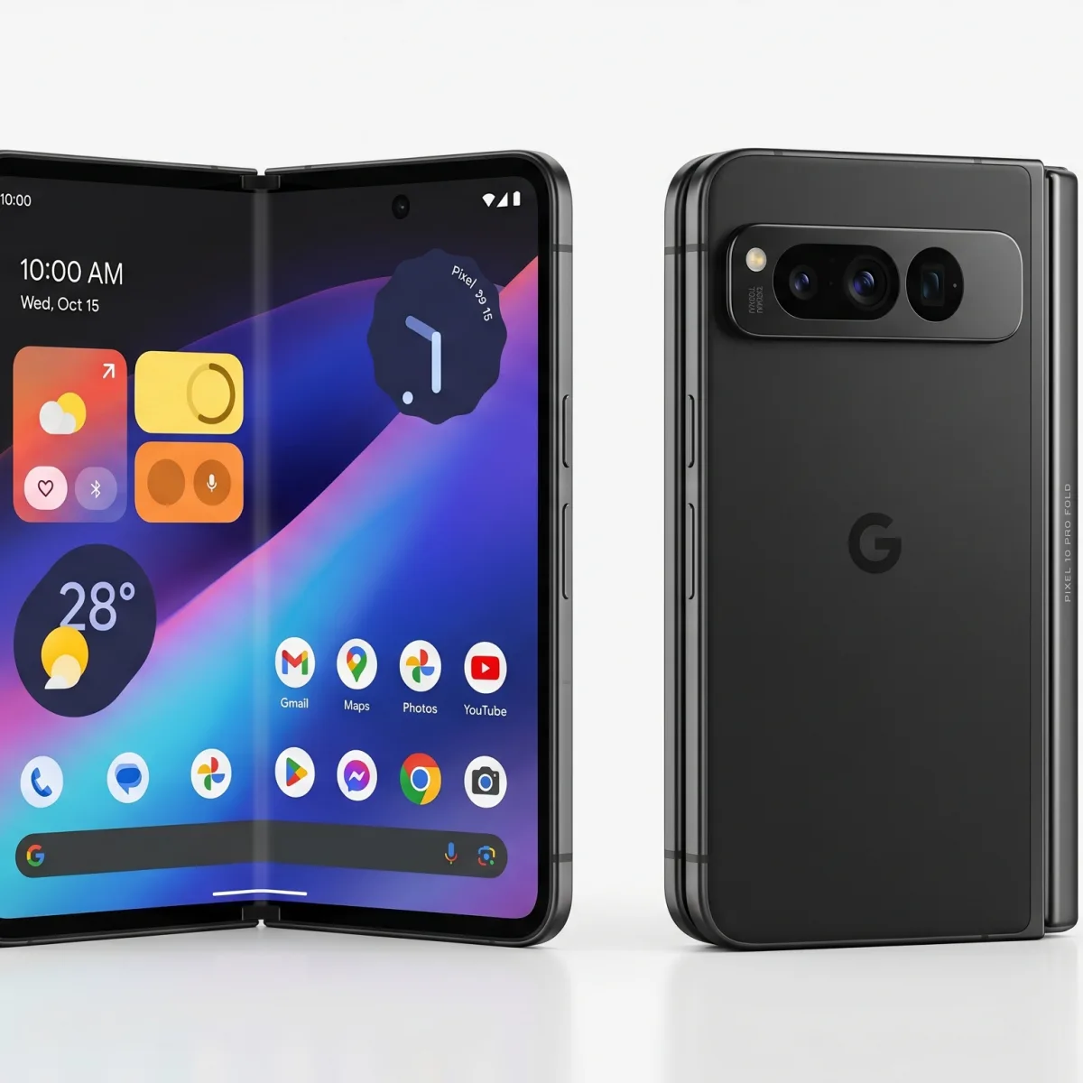 Google Pixel 10 Pro Fold