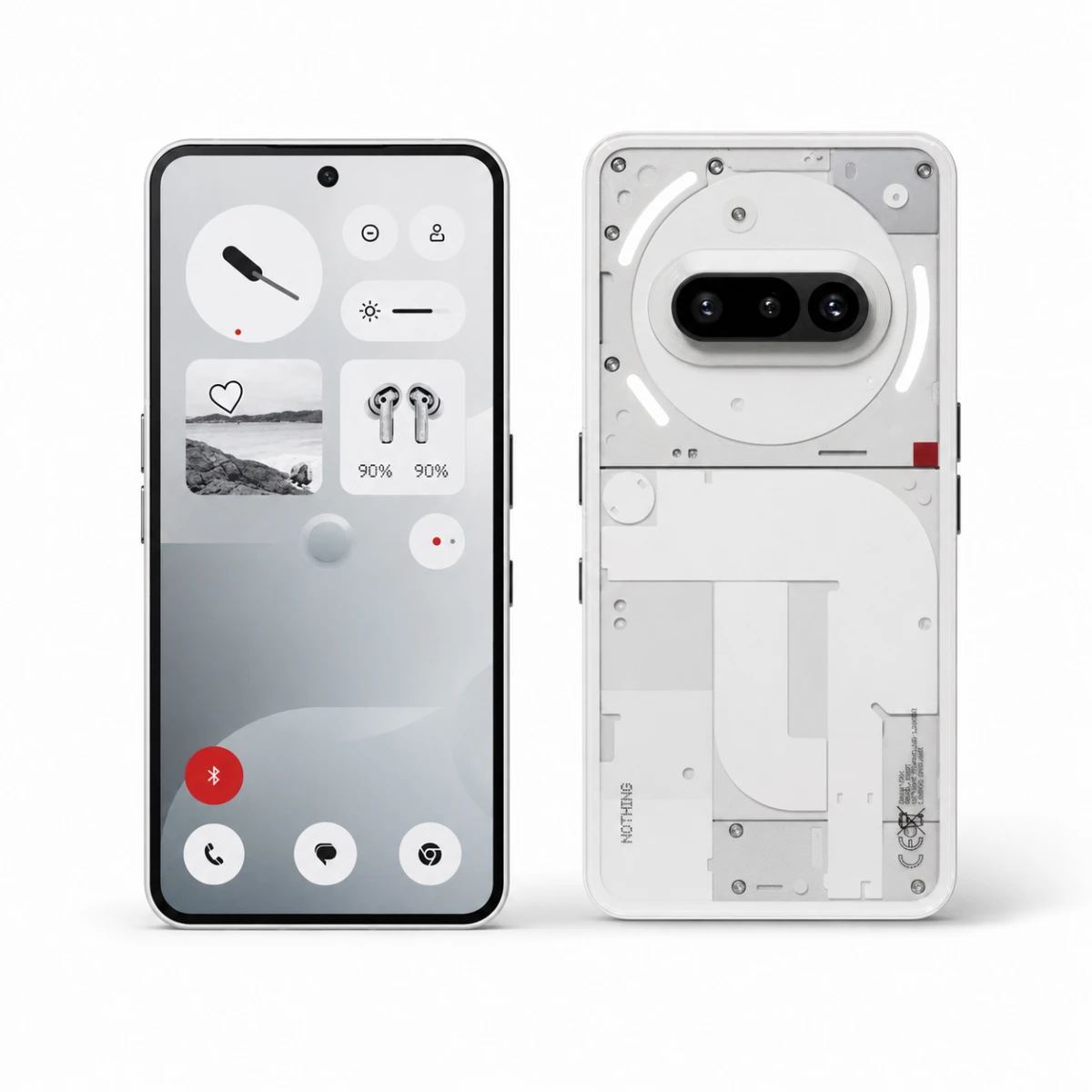 Nothing Phone 3a Pro