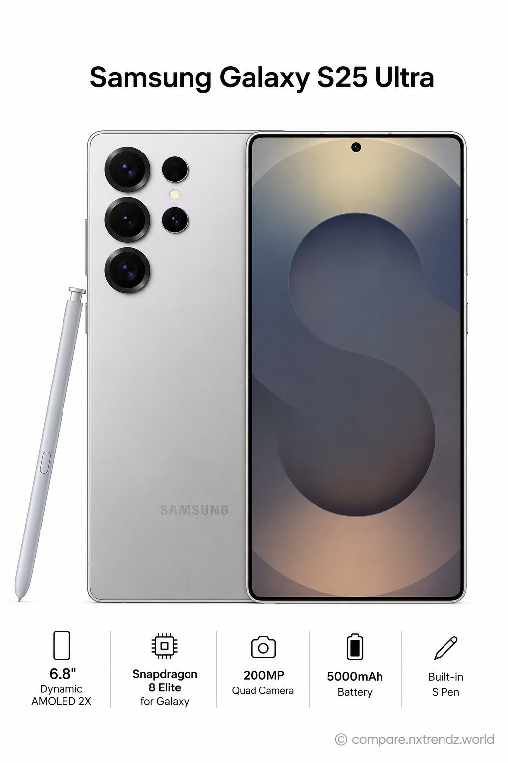 Samsung Galaxy S25 Ultra