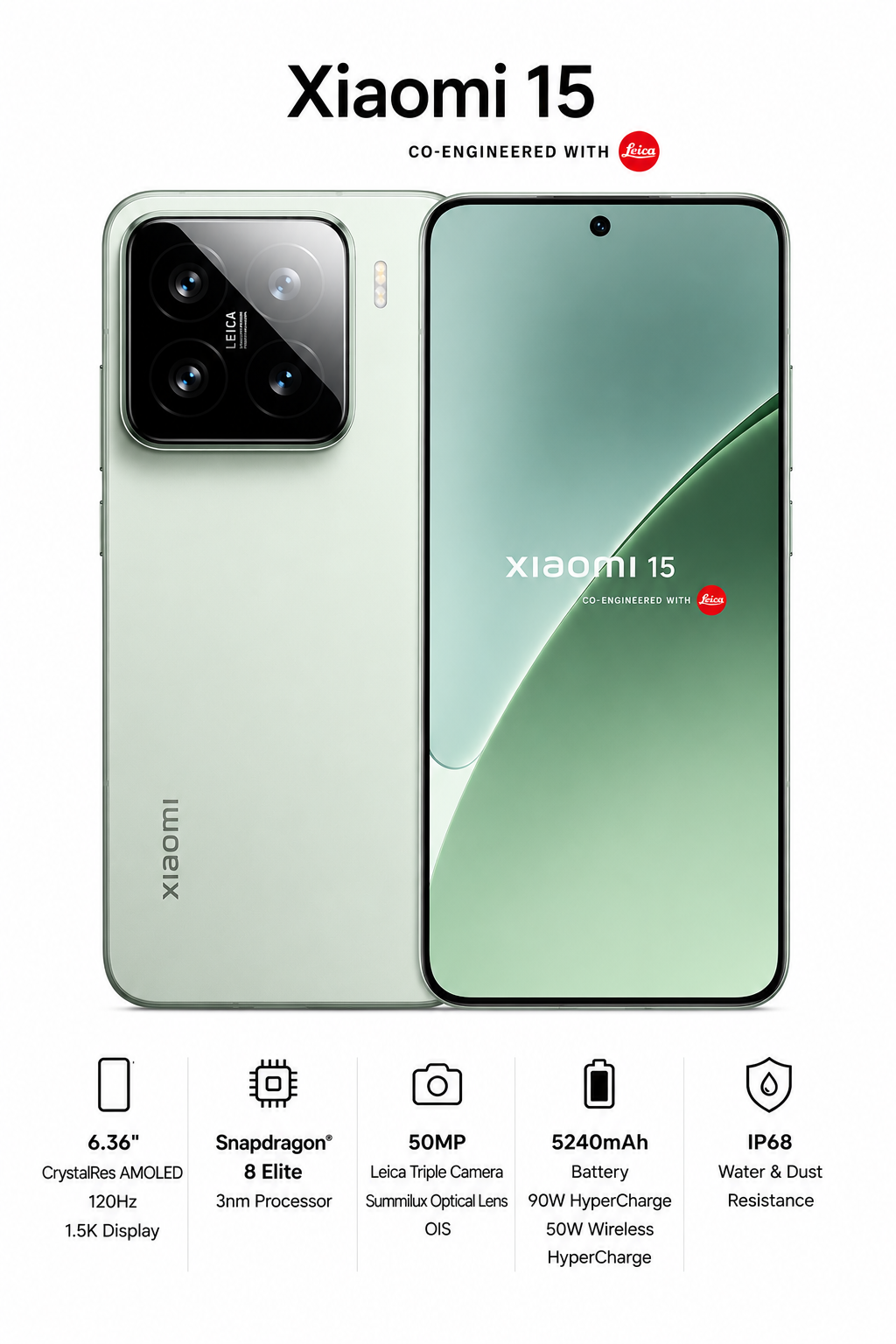 Xiaomi 15